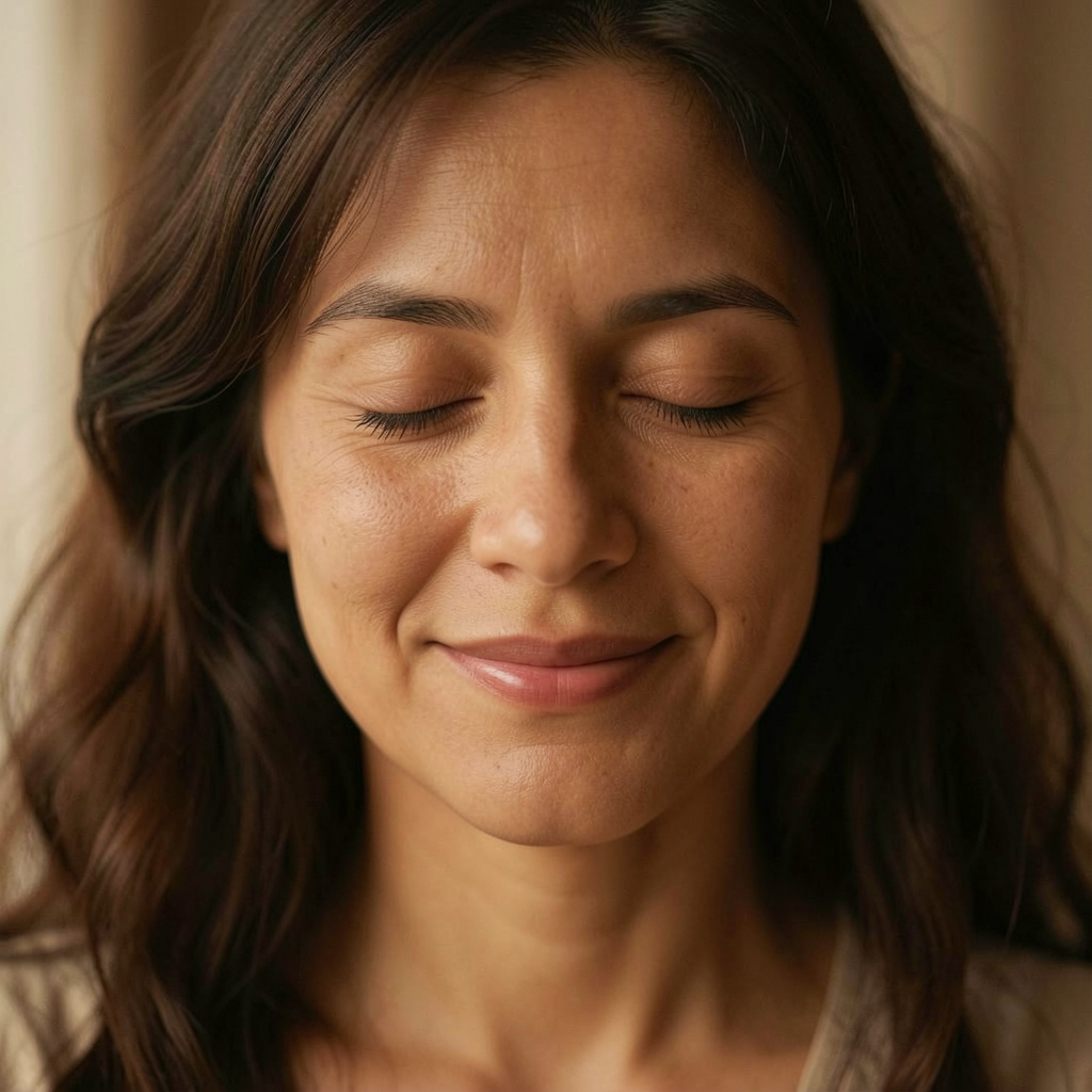 Living with peace and awareness